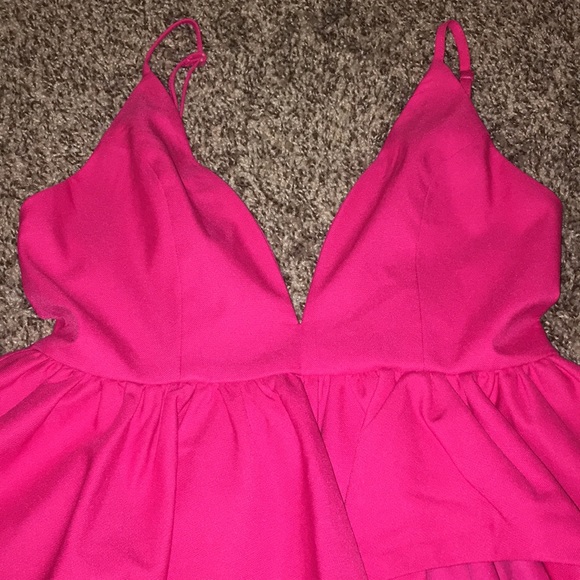 Pink top - Picture 2 of 3